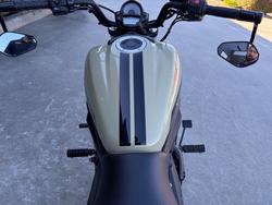 2024 Kawasaki VULCAN S KHAKI