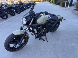 2024 Kawasaki VULCAN S KHAKI