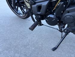 2024 Kawasaki VULCAN S KHAKI