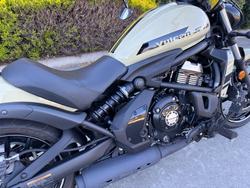 2024 Kawasaki VULCAN S KHAKI
