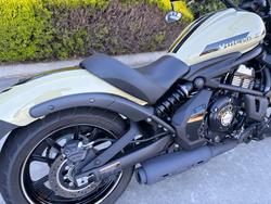 2024 Kawasaki VULCAN S KHAKI