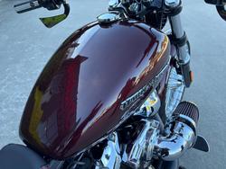 2018 HARLEY-DAVIDSON FXBR BREAKOUT Red