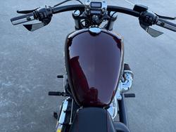 2018 HARLEY-DAVIDSON FXBR BREAKOUT Red