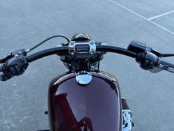 2018 HARLEY-DAVIDSON FXBR BREAKOUT Red