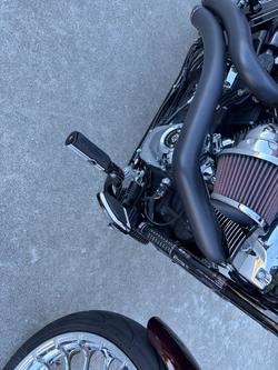 2018 HARLEY-DAVIDSON FXBR BREAKOUT Red