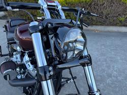 2018 HARLEY-DAVIDSON FXBR BREAKOUT Red