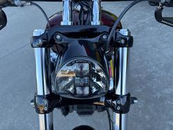 2018 HARLEY-DAVIDSON FXBR BREAKOUT Red