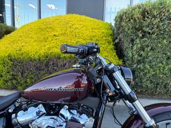 2018 HARLEY-DAVIDSON FXBR BREAKOUT Red