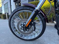 2018 HARLEY-DAVIDSON FXBR BREAKOUT Red