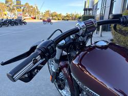 2018 HARLEY-DAVIDSON FXBR BREAKOUT Red