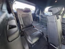 2022 Jeep Grand Cherokee L Night Eagle