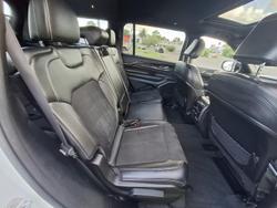 2022 Jeep Grand Cherokee L Night Eagle WL MY23 4X4 Dual Range Bright White