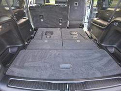 2022 Jeep Grand Cherokee L Night Eagle WL MY23 4X4 Dual Range Bright White