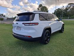 2022 Jeep Grand Cherokee L Night Eagle WL MY23 4X4 Dual Range Bright White