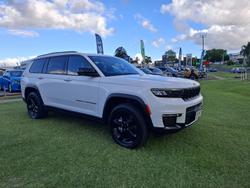 2022 Jeep Grand Cherokee L Night Eagle WL MY23 4X4 Dual Range Bright White