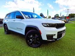 2022 Jeep Grand Cherokee L Night Eagle