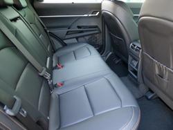 2025 KGM Torres Hybrid K40