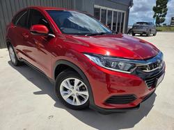 2018 Honda HR-V VTi