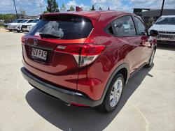 2018 Honda HR-V VTi