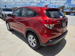 2018 Honda HR-V VTi