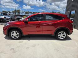 2018 Honda HR-V VTi