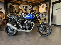 TRIUMPH SPEED 400 ROAD