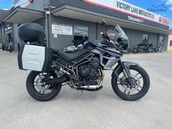 Triumph Tiger 800 XR