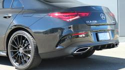 2022 Mercedes-Benz CLA-Class CLA250 C118 Four Wheel Drive Cosmos Black