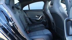 2022 Mercedes-Benz CLA-Class CLA250 C118 Four Wheel Drive Cosmos Black