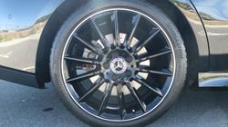 2022 Mercedes-Benz CLA-Class CLA250 C118 Four Wheel Drive Cosmos Black