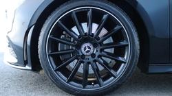 2022 Mercedes-Benz CLA-Class CLA250 C118 Four Wheel Drive Cosmos Black