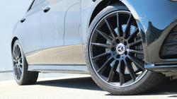 2022 Mercedes-Benz CLA-Class CLA250 C118 Four Wheel Drive Cosmos Black