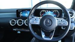 2022 Mercedes-Benz CLA-Class CLA250 C118 Four Wheel Drive Cosmos Black