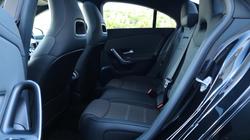2022 Mercedes-Benz CLA-Class CLA250 C118 Four Wheel Drive Cosmos Black