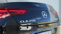2022 Mercedes-Benz CLA-Class CLA250 C118 Four Wheel Drive Cosmos Black