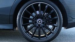 2022 Mercedes-Benz CLA-Class CLA250 C118 Four Wheel Drive Cosmos Black