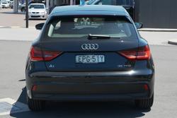 2021 Audi A1 35 TFSI