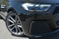 2021 Audi A1 35 TFSI