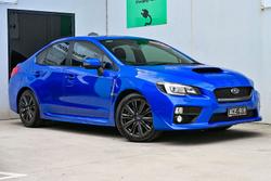 2014 Subaru WRX Premium