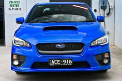 2014 Subaru WRX Premium