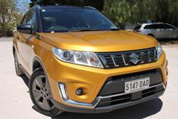 2024 Suzuki Vitara