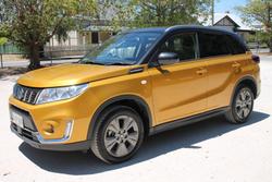 2024 Suzuki Vitara
