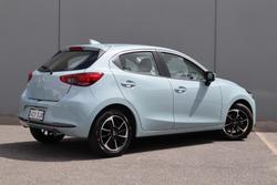 2025 Mazda 2 G15 GT