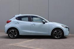2025 Mazda 2 G15 GT