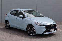 2025 Mazda 2 G15 GT