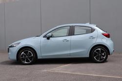 2025 Mazda 2 G15 GT