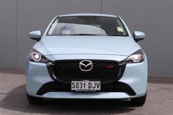 2025 Mazda 2 G15 GT