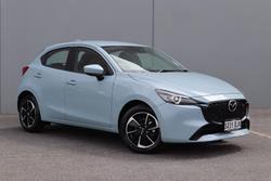 2025 Mazda 2 G15 GT