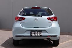 2025 Mazda 2 G15 GT