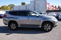 2019 Mitsubishi Pajero Sport Exceed
